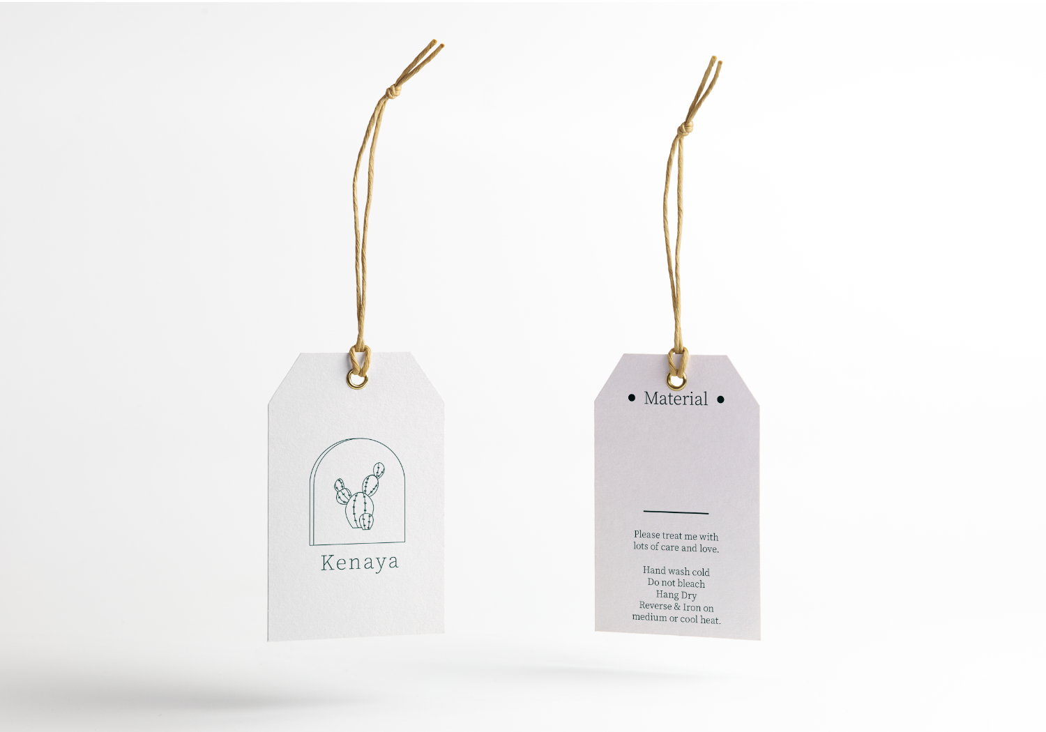 clothes Tag  Kenaya